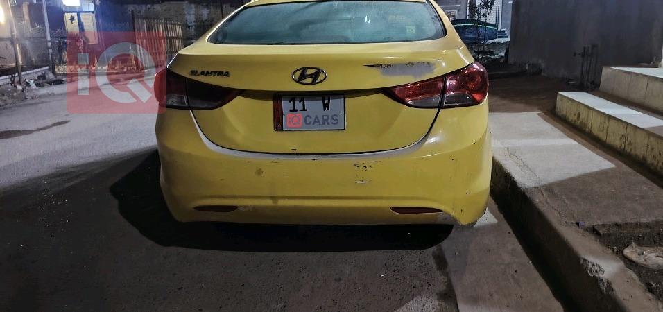 هیۆندای ئەلەنترا